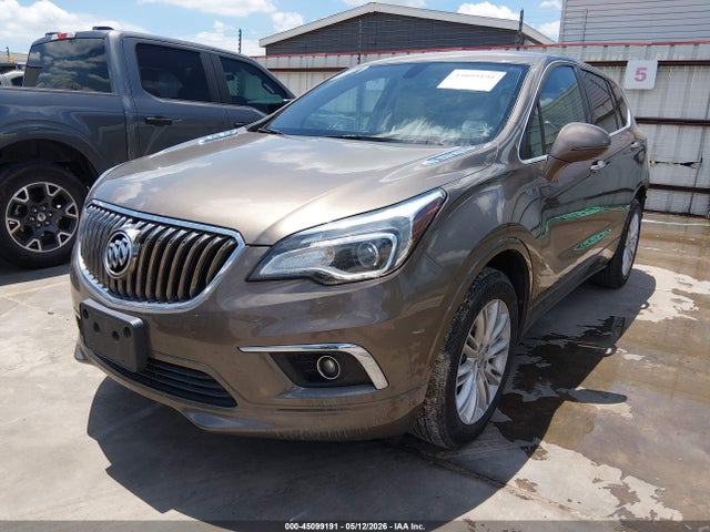 Aukcja sprzedaży 2017 Buick Envision Preferred, vin: LRBFXASA9HD146014, numer aukcji: 45099191