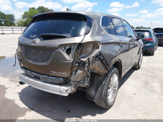 Aukcja sprzedaży 2017 Buick Envision Preferred, vin: LRBFXASA9HD146014, numer aukcji: 45099191