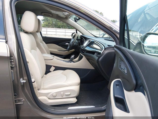 Aukcja sprzedaży 2017 Buick Envision Preferred, vin: LRBFXASA9HD146014, numer aukcji: 45099191