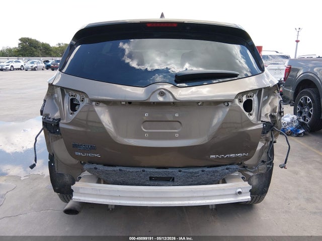 Aukcja sprzedaży 2017 Buick Envision Preferred, vin: LRBFXASA9HD146014, numer aukcji: 45099191