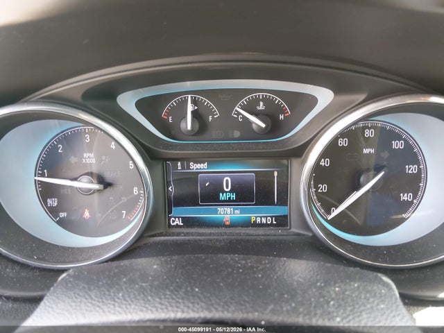 Aukcja sprzedaży 2017 Buick Envision Preferred, vin: LRBFXASA9HD146014, numer aukcji: 45099191