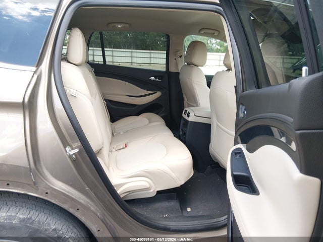 Aukcja sprzedaży 2017 Buick Envision Preferred, vin: LRBFXASA9HD146014, numer aukcji: 45099191