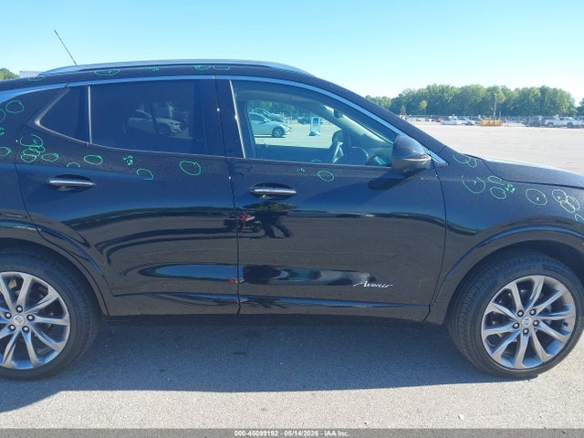 Aukcja sprzedaży 2025 Buick Encore Gx Avenir Awd, vin: KL4AMGSL1SB048603, numer aukcji: 45099192