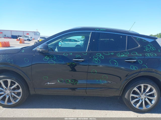 Aukcja sprzedaży 2025 Buick Encore Gx Avenir Awd, vin: KL4AMGSL1SB048603, numer aukcji: 45099192