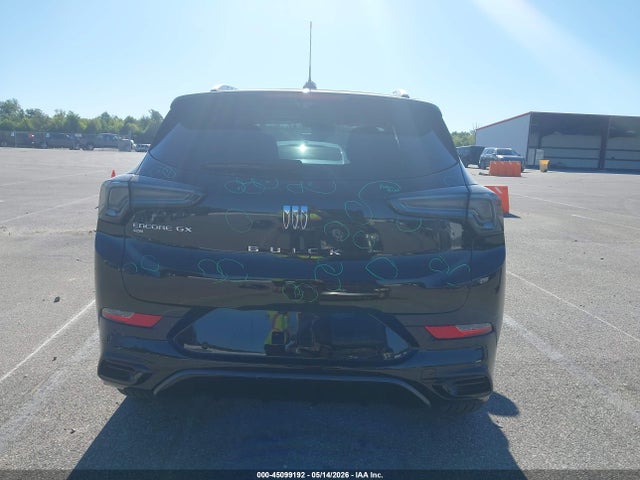 Aukcja sprzedaży 2025 Buick Encore Gx Avenir Awd, vin: KL4AMGSL1SB048603, numer aukcji: 45099192