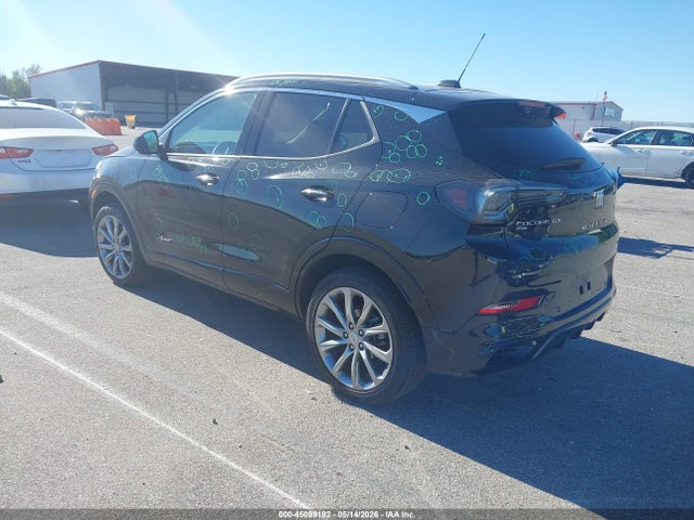 Aukcja sprzedaży 2025 Buick Encore Gx Avenir Awd, vin: KL4AMGSL1SB048603, numer aukcji: 45099192