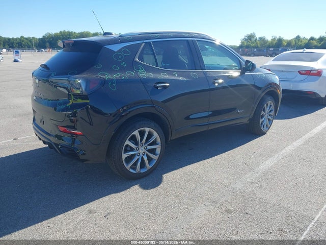 Aukcja sprzedaży 2025 Buick Encore Gx Avenir Awd, vin: KL4AMGSL1SB048603, numer aukcji: 45099192