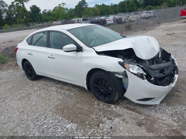 45099193 :رقم المزاد ، 3N1AB7AP8GL677171 vin ، 2016 Nissan Sentra Sv مزاد بيع