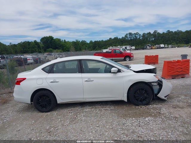 Продаж на аукціоні авто 2016 Nissan Sentra Sv, vin: 3N1AB7AP8GL677171, номер лоту: 45099193