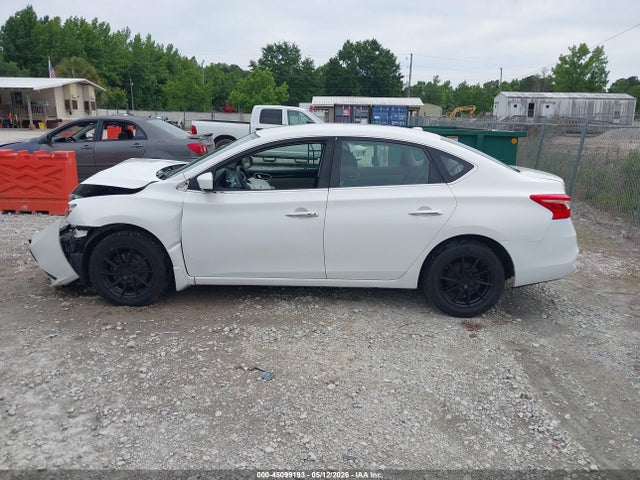 Продаж на аукціоні авто 2016 Nissan Sentra Sv, vin: 3N1AB7AP8GL677171, номер лоту: 45099193
