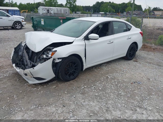 Продаж на аукціоні авто 2016 Nissan Sentra Sv, vin: 3N1AB7AP8GL677171, номер лоту: 45099193