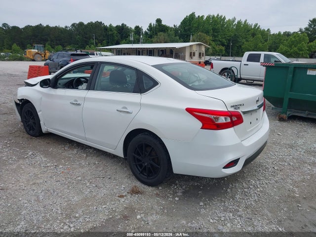 Продаж на аукціоні авто 2016 Nissan Sentra Sv, vin: 3N1AB7AP8GL677171, номер лоту: 45099193