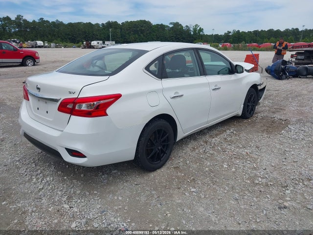 Продаж на аукціоні авто 2016 Nissan Sentra Sv, vin: 3N1AB7AP8GL677171, номер лоту: 45099193