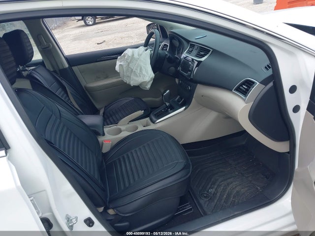 Продаж на аукціоні авто 2016 Nissan Sentra Sv, vin: 3N1AB7AP8GL677171, номер лоту: 45099193
