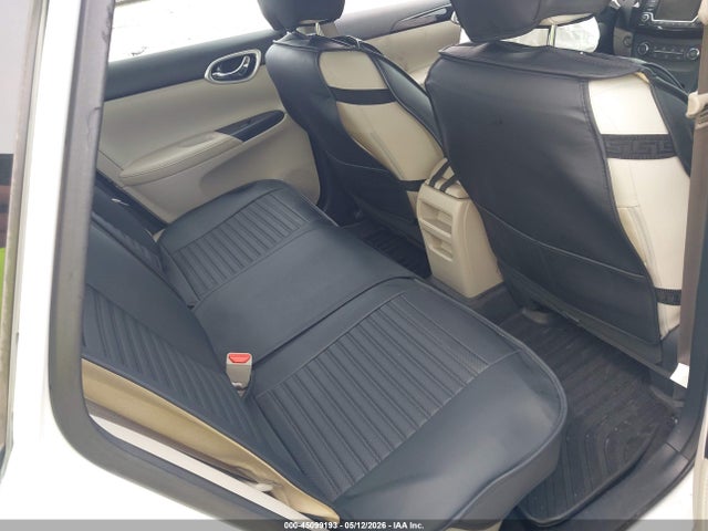 Продаж на аукціоні авто 2016 Nissan Sentra Sv, vin: 3N1AB7AP8GL677171, номер лоту: 45099193