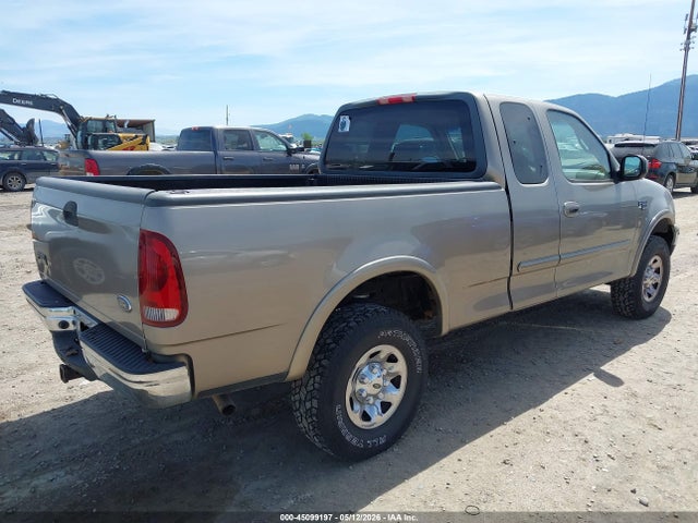 2001 Ford F-150 Lariat/xl/xlt მანქანა იყიდება აუქციონზე, vin: 2FTPX18L31CA37553, აუქციონის ნომერი: 45099197