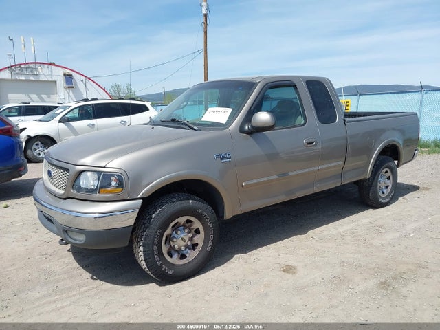 2001 Ford F-150 Lariat/xl/xlt მანქანა იყიდება აუქციონზე, vin: 2FTPX18L31CA37553, აუქციონის ნომერი: 45099197