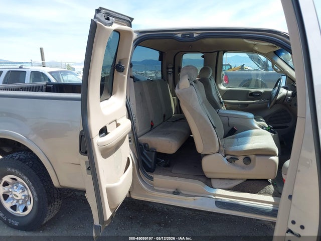 2001 Ford F-150 Lariat/xl/xlt მანქანა იყიდება აუქციონზე, vin: 2FTPX18L31CA37553, აუქციონის ნომერი: 45099197