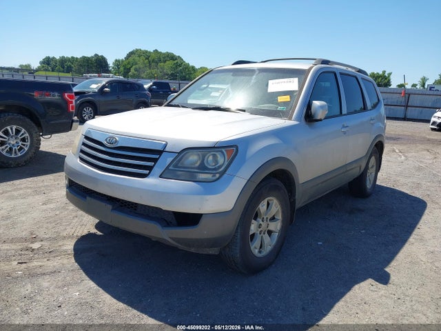 Продажа на аукционе авто 2009 Kia Borrego Ex V6, vin: KNDJH741895012356, номер лота: 45099202