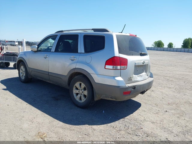 Продажа на аукционе авто 2009 Kia Borrego Ex V6, vin: KNDJH741895012356, номер лота: 45099202