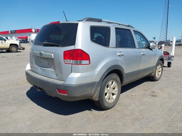 Продажа на аукционе авто 2009 Kia Borrego Ex V6, vin: KNDJH741895012356, номер лота: 45099202