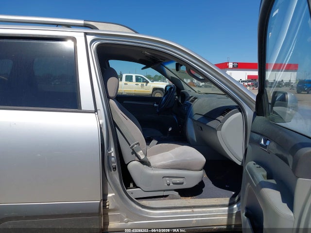 Продажа на аукционе авто 2009 Kia Borrego Ex V6, vin: KNDJH741895012356, номер лота: 45099202