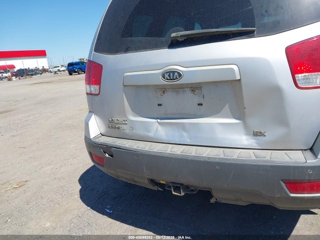 Продажа на аукционе авто 2009 Kia Borrego Ex V6, vin: KNDJH741895012356, номер лота: 45099202