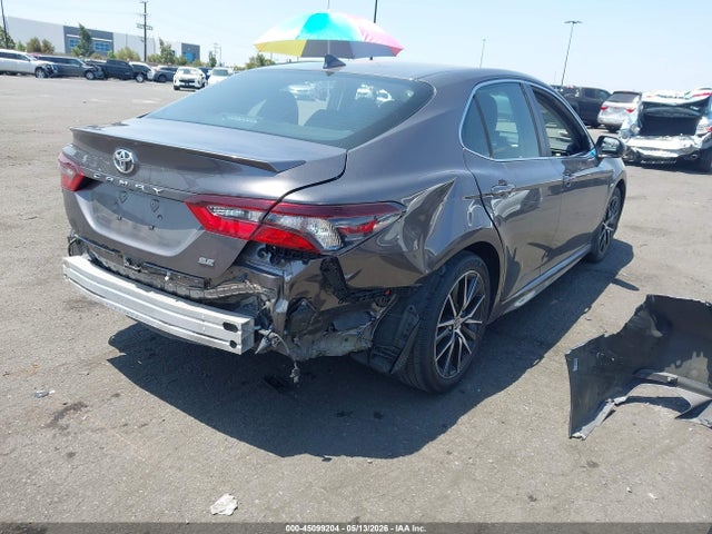 Aukcja sprzedaży 2024 Toyota Camry Se, vin: 4T1T11AK1RU892308, numer aukcji: 45099204
