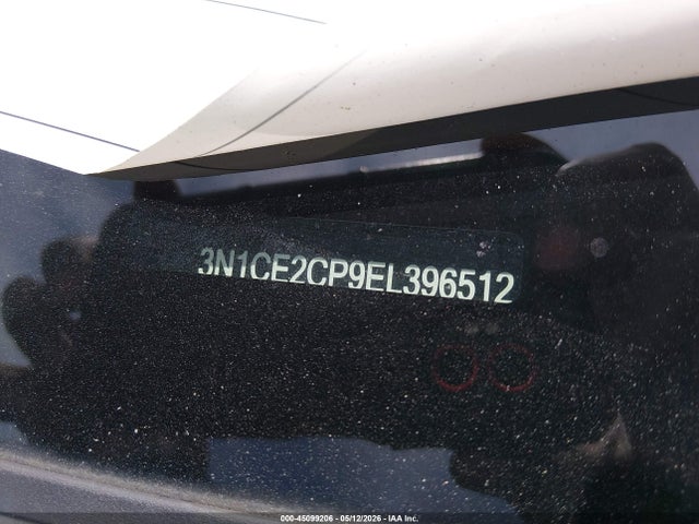 Aukcja sprzedaży 2014 Nissan Versa Note S (sr), vin: 3N1CE2CP9EL396512, numer aukcji: 45099206