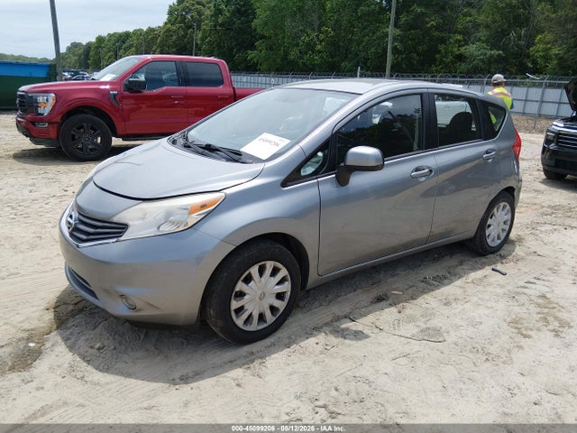 Aukcja sprzedaży 2014 Nissan Versa Note S (sr), vin: 3N1CE2CP9EL396512, numer aukcji: 45099206