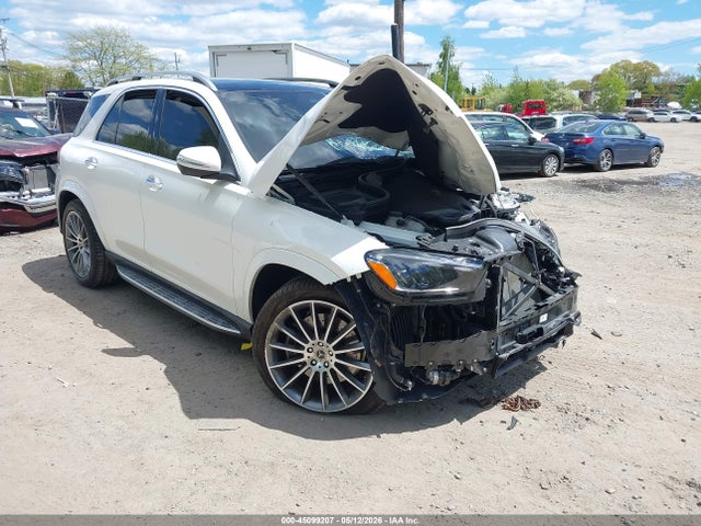 Mercedes-Benz Gle 450 4matic 2026 4JGFB5KB7TB530907 zdjęcie główne