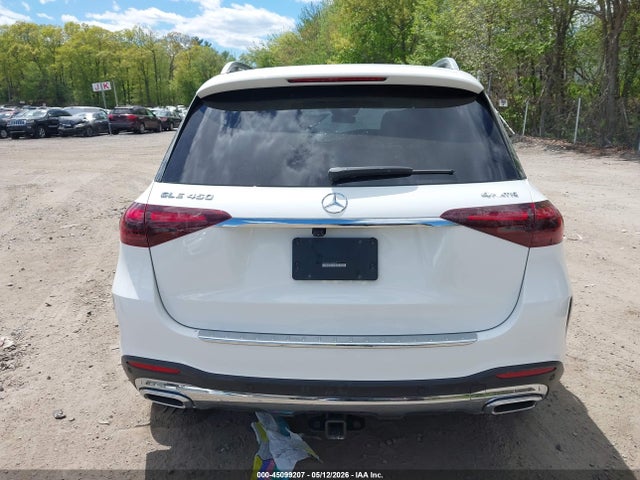 Продажа на аукционе авто 2026 Mercedes-benz Gle 450 4matic, vin: 4JGFB5KB7TB530907, номер лота: 45099207
