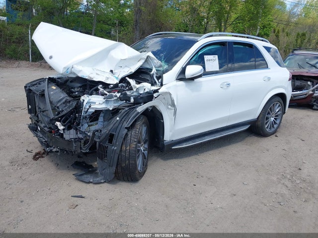 Продажа на аукционе авто 2026 Mercedes-benz Gle 450 4matic, vin: 4JGFB5KB7TB530907, номер лота: 45099207