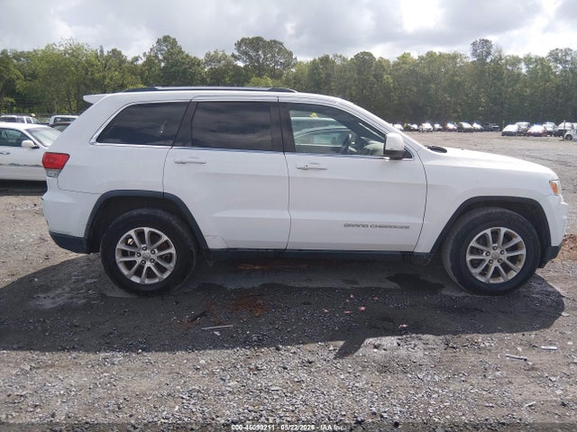 Продаж на аукціоні авто 2014 Jeep Grand Cherokee Laredo, vin: 1C4RJEAG7EC145037, номер лоту: 45099211