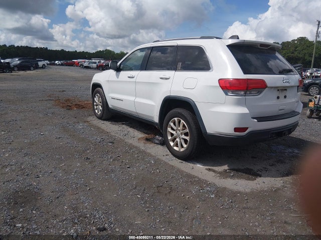 Продаж на аукціоні авто 2014 Jeep Grand Cherokee Laredo, vin: 1C4RJEAG7EC145037, номер лоту: 45099211