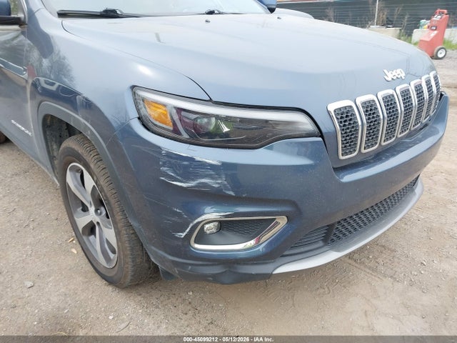 Продажа на аукционе авто 2019 Jeep Cherokee Limited 4x4, vin: 1C4PJMDX1KD363736, номер лота: 45099212