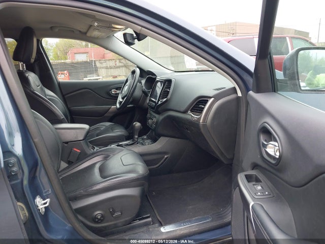 Продажа на аукционе авто 2019 Jeep Cherokee Limited 4x4, vin: 1C4PJMDX1KD363736, номер лота: 45099212