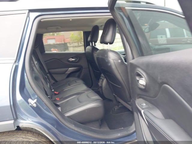 Продажа на аукционе авто 2019 Jeep Cherokee Limited 4x4, vin: 1C4PJMDX1KD363736, номер лота: 45099212