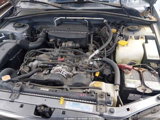 Продаж на аукціоні авто 2004 Subaru Forester 2.5x, vin: JF1SG63614H716250, номер лоту: 45099213