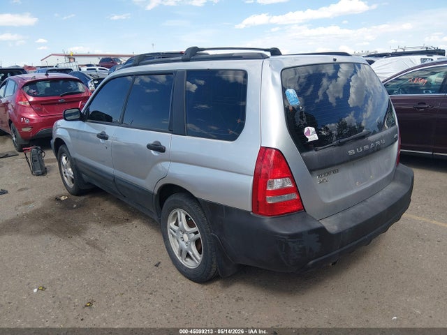 Продаж на аукціоні авто 2004 Subaru Forester 2.5x, vin: JF1SG63614H716250, номер лоту: 45099213
