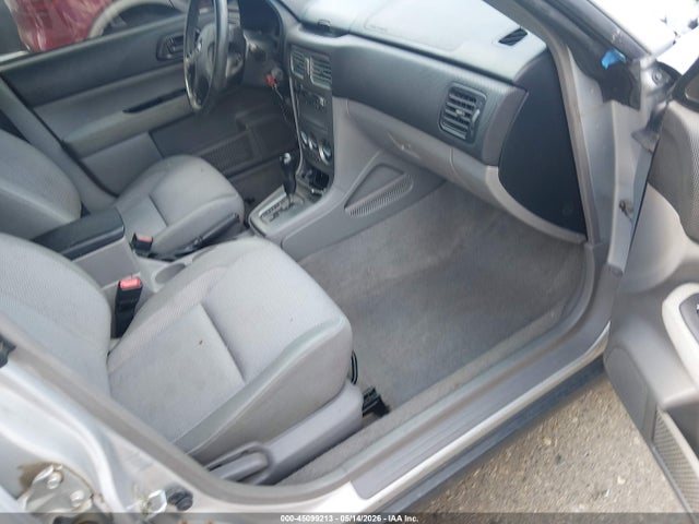 Продаж на аукціоні авто 2004 Subaru Forester 2.5x, vin: JF1SG63614H716250, номер лоту: 45099213