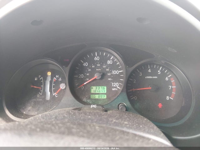 Продаж на аукціоні авто 2004 Subaru Forester 2.5x, vin: JF1SG63614H716250, номер лоту: 45099213
