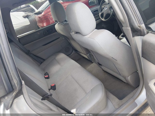 Продаж на аукціоні авто 2004 Subaru Forester 2.5x, vin: JF1SG63614H716250, номер лоту: 45099213