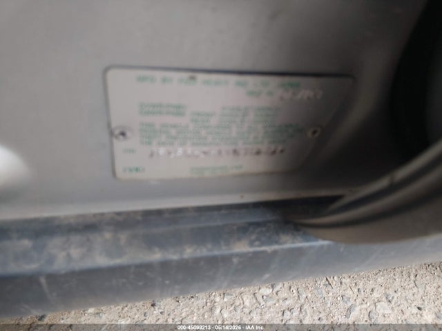 Продаж на аукціоні авто 2004 Subaru Forester 2.5x, vin: JF1SG63614H716250, номер лоту: 45099213
