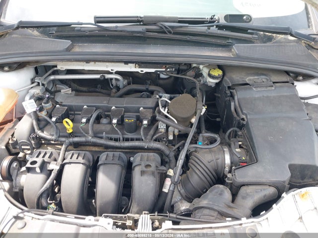 2015 Ford Focus Se მანქანა იყიდება აუქციონზე, vin: 1FADP3K29FL312215, აუქციონის ნომერი: 45099215