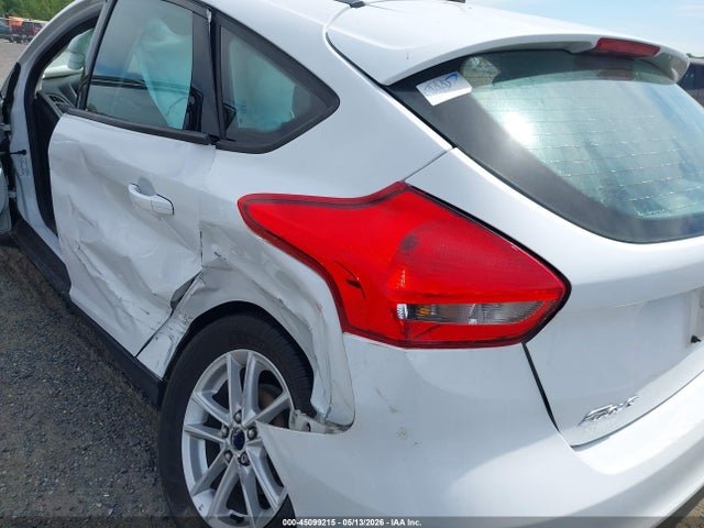 2015 Ford Focus Se მანქანა იყიდება აუქციონზე, vin: 1FADP3K29FL312215, აუქციონის ნომერი: 45099215