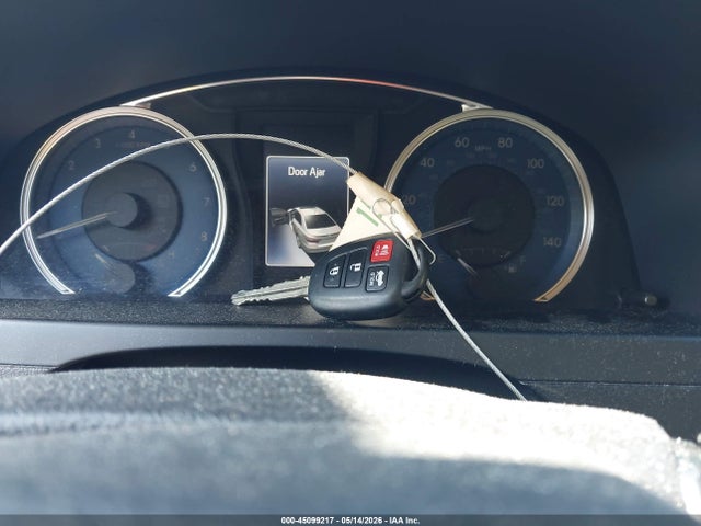 2016 Toyota Camry Le მანქანა იყიდება აუქციონზე, vin: 4T1BF1FK4GU998755, აუქციონის ნომერი: 45099217