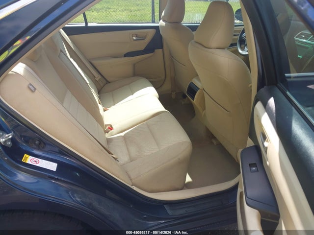 2016 Toyota Camry Le მანქანა იყიდება აუქციონზე, vin: 4T1BF1FK4GU998755, აუქციონის ნომერი: 45099217