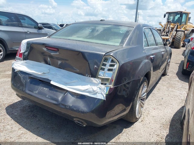 Продаж на аукціоні авто 2013 Chrysler 300c, vin: 2C3CCAET4DH680410, номер лоту: 45099219
