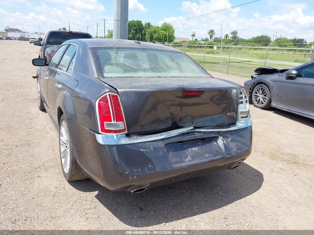 Продаж на аукціоні авто 2013 Chrysler 300c, vin: 2C3CCAET4DH680410, номер лоту: 45099219